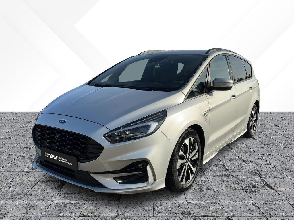 Image of Ford S-Max