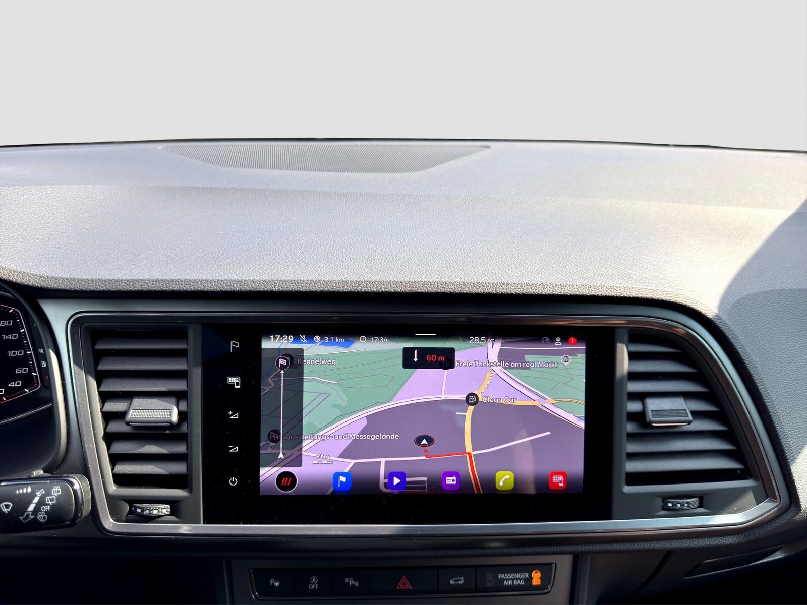 Cupra Ateca Basis 2.0 TSI*VIRTU*4DRIVE*AHK*SHZ*APP-CAR, миниатюра 24