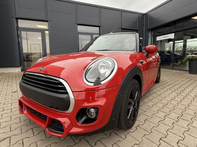 MINI One Cabrio 1.5 JCW