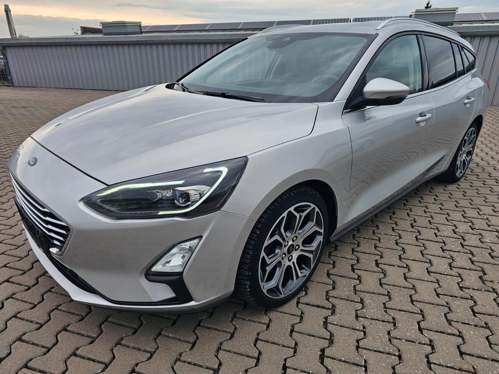 Ford Focus Turnier Titanium