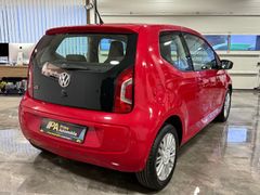 Fahrzeugabbildung Volkswagen up! 1.0 move / Navi Klimaanlage Sitzheizung Temp