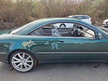 صورة 9 لـ 2000 Mercedes-BENZ CL