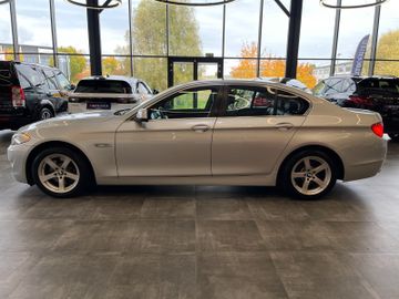 BMW 525d Lim. Aut.*NAVI*PDC*SHZ*STARTSTOP*VOLLLEDER*