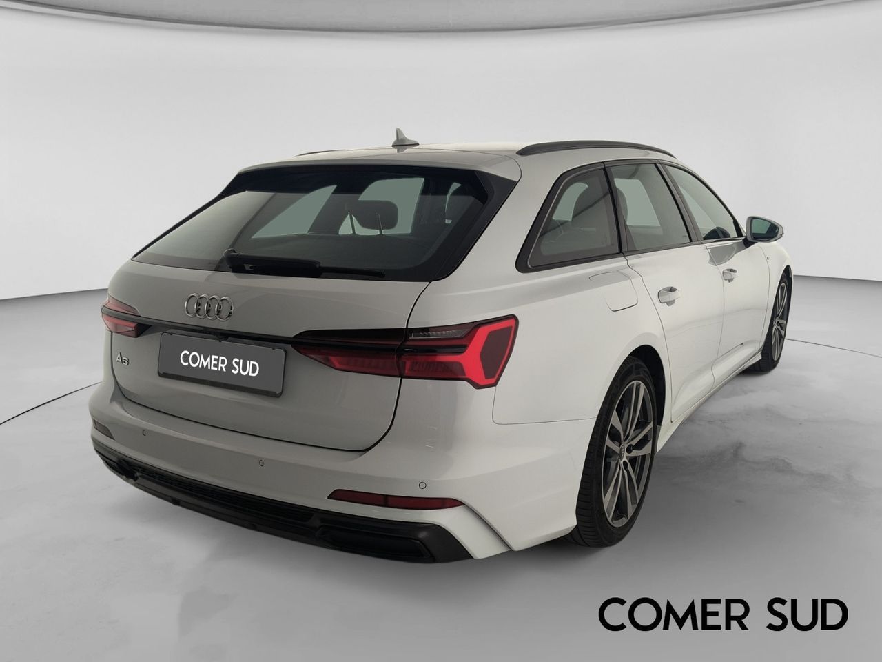 Audi AUDI A6 V 2018 Avant - A6 Avant 40 2.0 tdi mhev  imagem 3