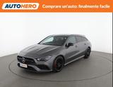 Mercedes-Benz MERCEDES-BENZ CLA 35 AMG 4Matic Shooting Brake - Mercedes-Benz CLA 35 AMG Kombi Gebrauchtwagen