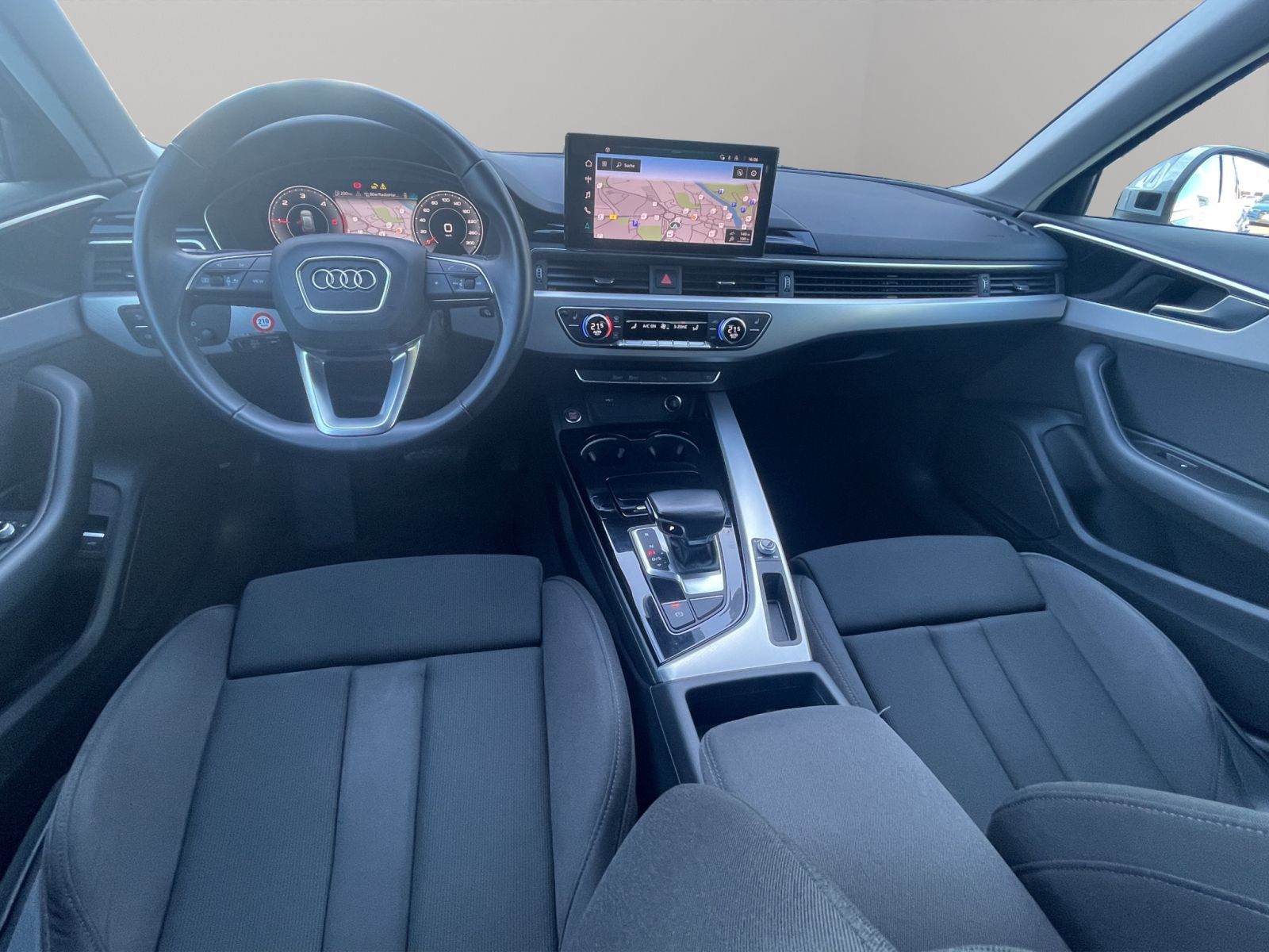 Audi A4 - Bild 16