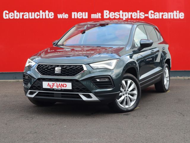 Seat Ateca 1.0 TSI Style LED Beats Kamera Winterpaket