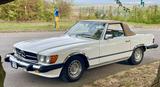 Mercedes-Benz SL 450 - Mercedes-Benz SL 450 aus 1980
