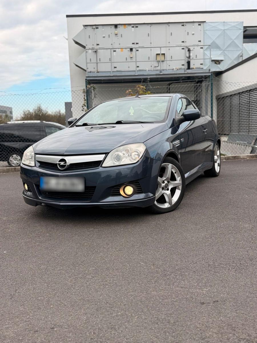 Opel Tigra