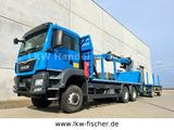MAN TGS26.470*Allrad 6x6*Kran*Greiferl*Dt. Fzg - Angebote