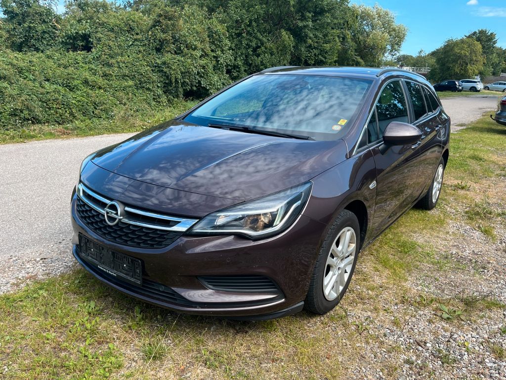 Image of Opel Astra
