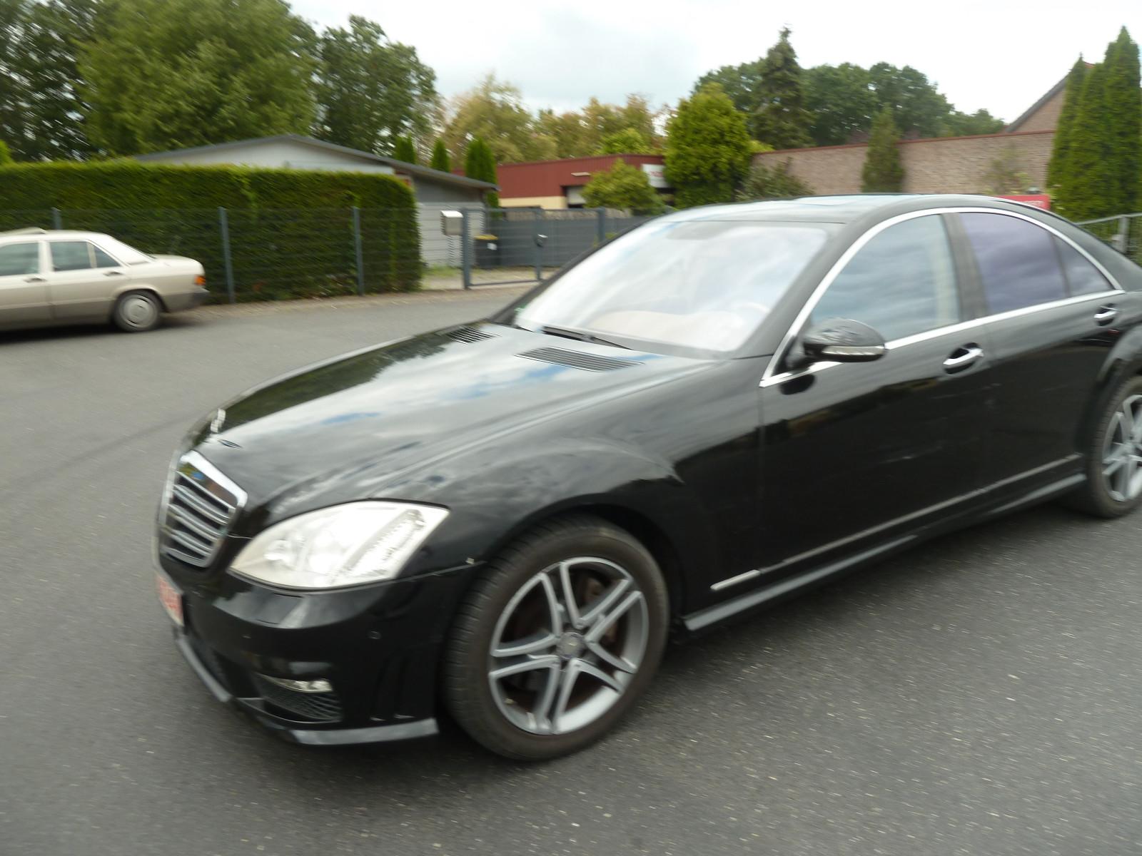 Mercedes-Benz S 500 S Limousine