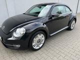 Volkswagen Beetle Lim. Design Navigationssystem 1.Hand - gebrauchte VW Beetle aus dem Jahr 2011