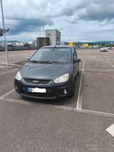 Ford C-Max 1,6TDCi 80kW DPF Titanium  - Ford C-Max aus 2008: Titanium