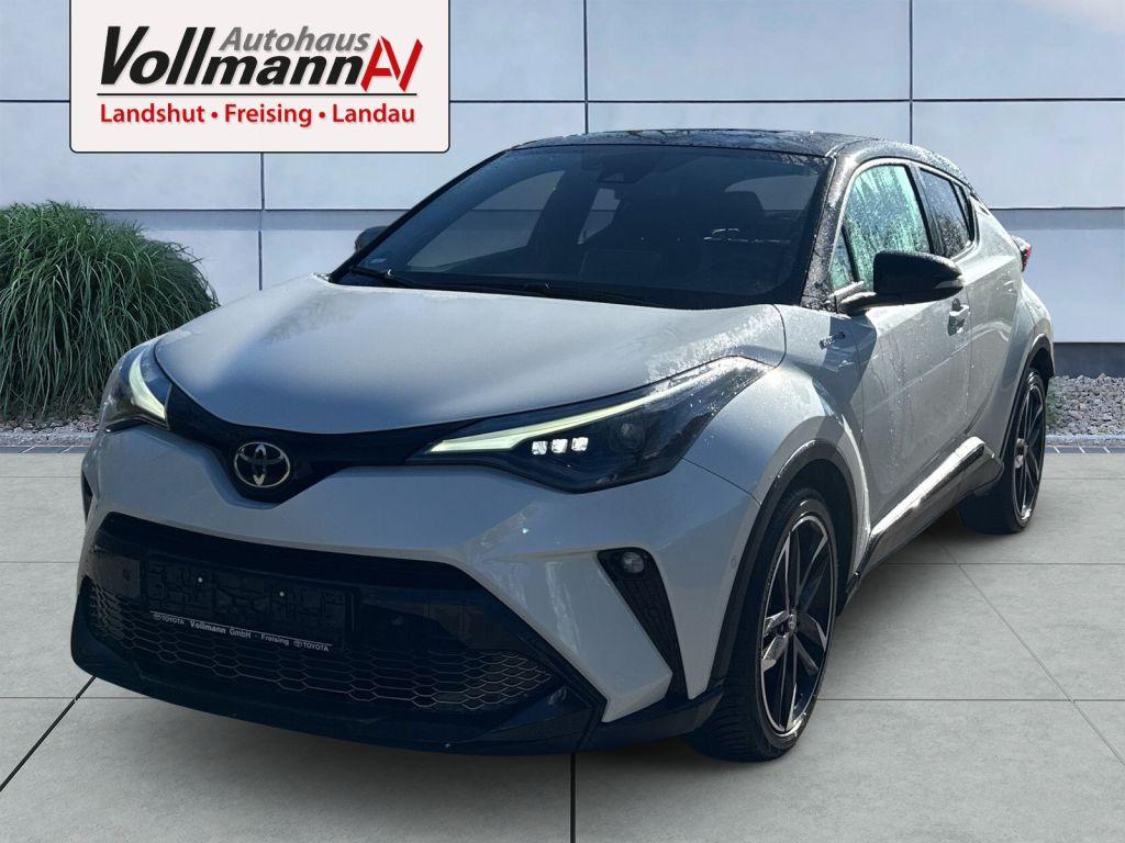 Toyota C-HR 2.0 Hybrid GR Sport