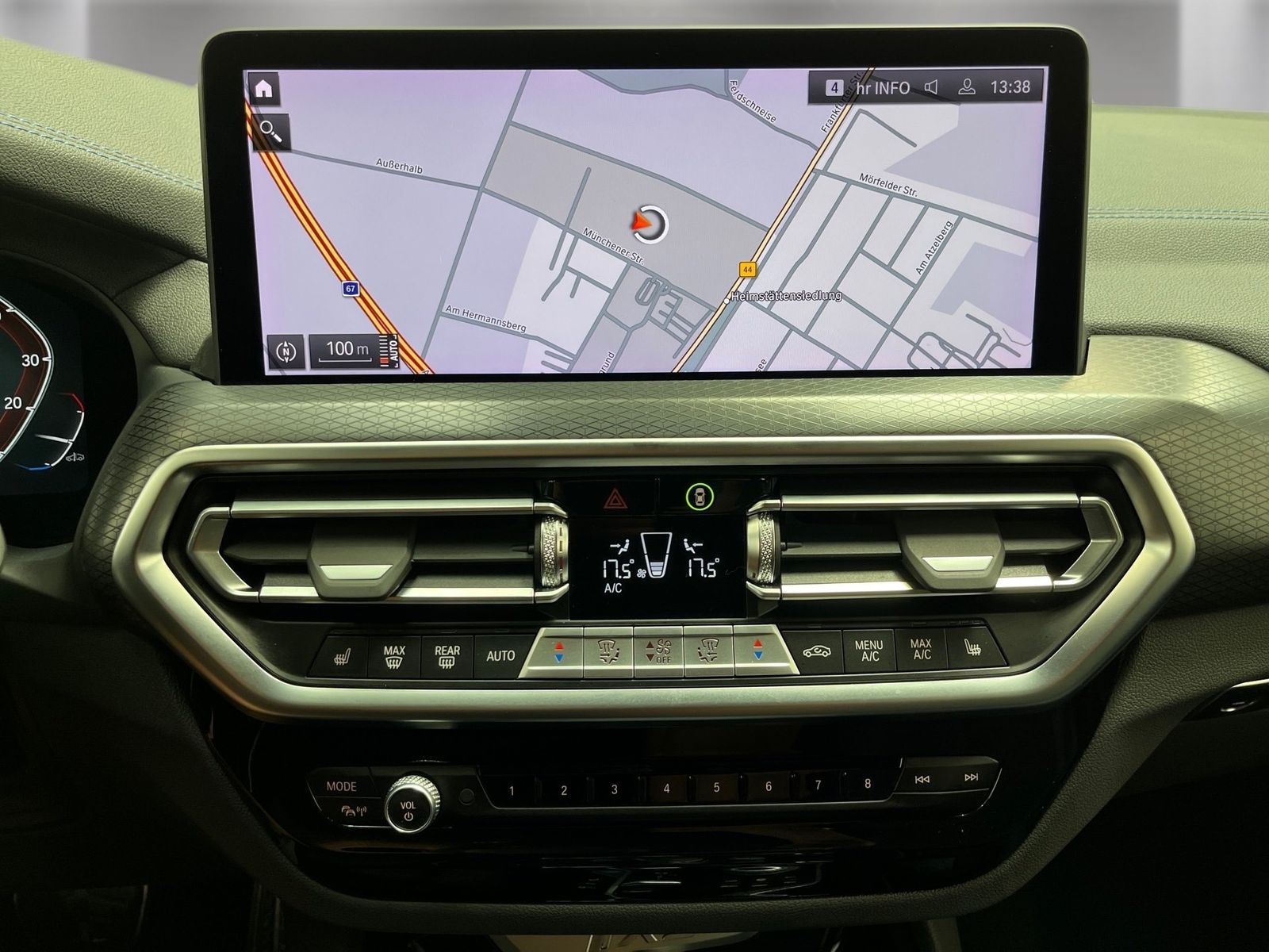 BMW iX3 M Sport Driv.Assist.Prof Harman/K Head-Up foto 9