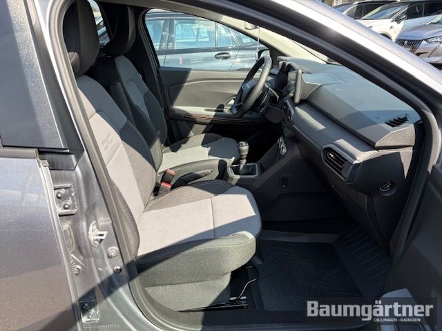 Fahrzeugabbildung Dacia Jogger Extreme TCe 110 7-Sitzer/Kamera/PDC/LED