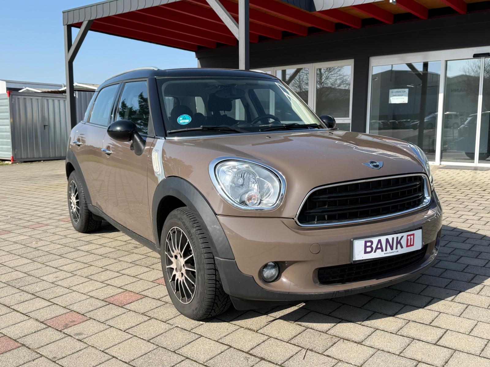 MINI COOPER Countryman Cooper - TÜV 10/2027