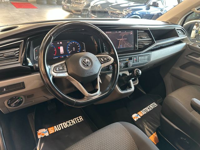 MYAUTOCENTER – Gebraucht- und Jahreswagen mit Werkstattservice in Pfaffenhofen Volkswagen T6.1 Transporter Kasten 4MOTION *1. Hand*AHK*LED