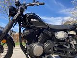 Yamaha 950 Scrambler - YAMAHA SCR 950