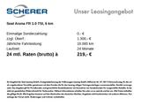 Seat Arona SEAT Arona FR 1.0 TSI 85 kW (116 PS) 7-Gan - Seat Arona: Kleinwagen