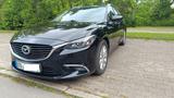 Mazda 6 2.2 SKYACTIV-D 150 i-ELOOP Excl.-L. AT  - Mazda 6 in Stuttgart