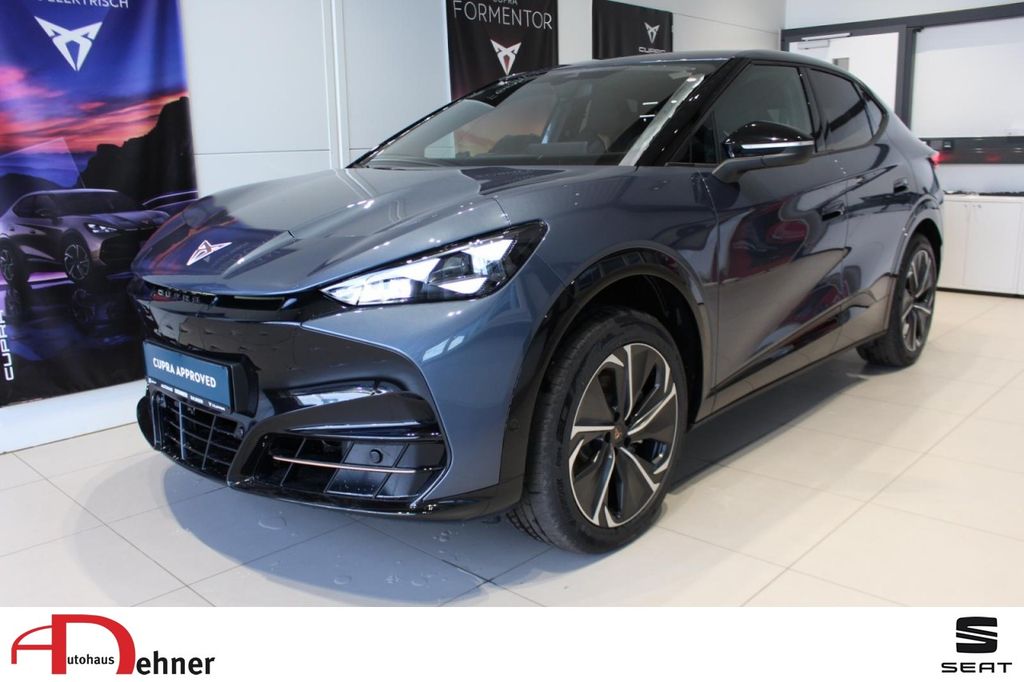 Tavascan VZ 4Drive 340PS/77kWh HEATPUMP Klima