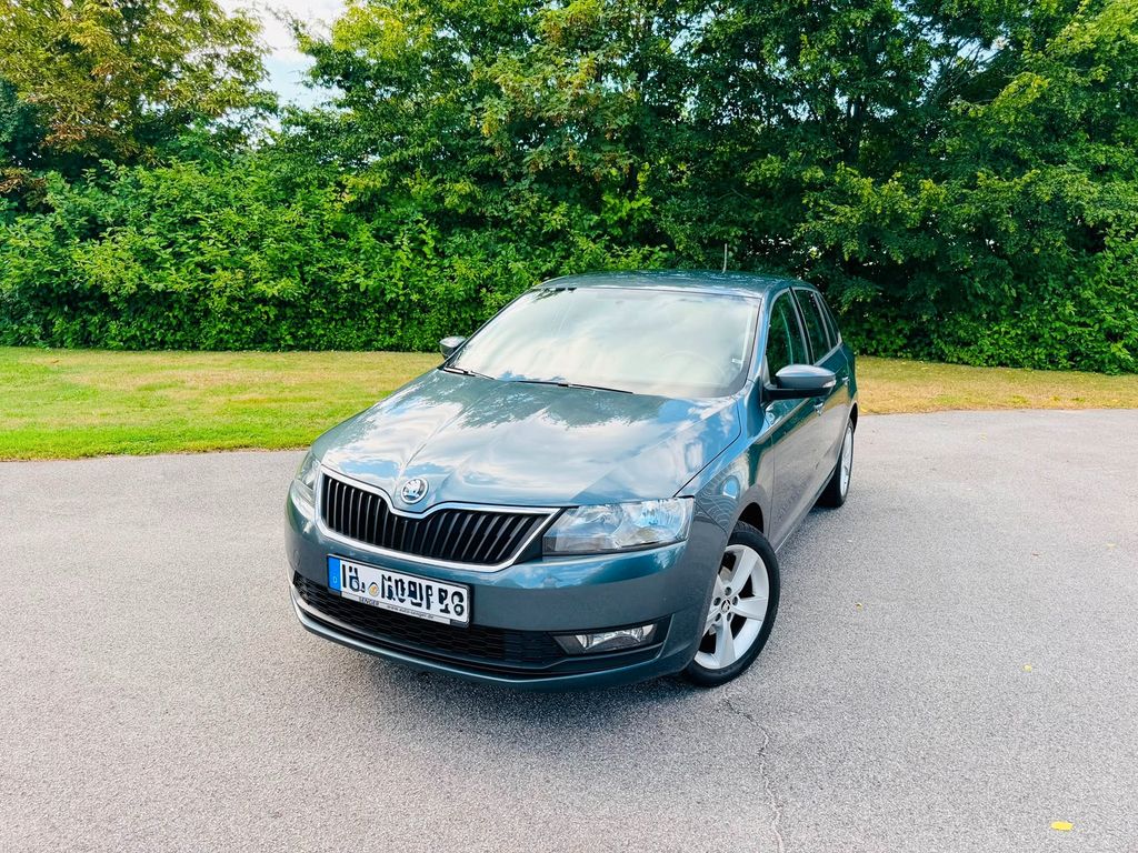Image of Skoda Rapid
