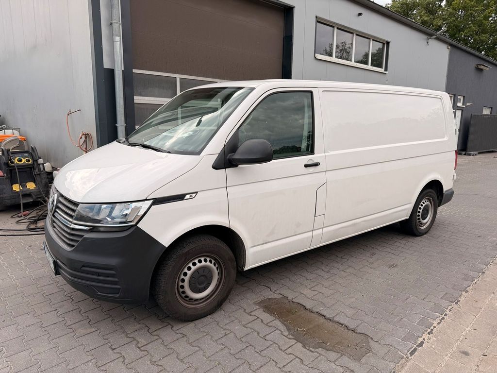 Image of Volkswagen T5 Transporter