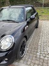 MINI gepflegt mit guter Ausstattung - MINI Cooper SD Cabrio Gebrauchtwagen
