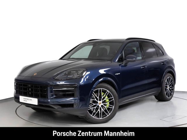 Porsche Cayenne E-Hybrid 14-Wege Bose Luft Pano Surround