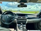 BMW 528i - HUD ACC elek. AHK stHZ Night Vision - BMW 528 aus 2010: 528i