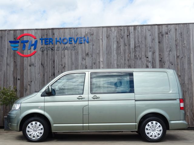 Volkswagen T5 Transporter 2.5 TDi Doppelkab. Klima 96KW E4