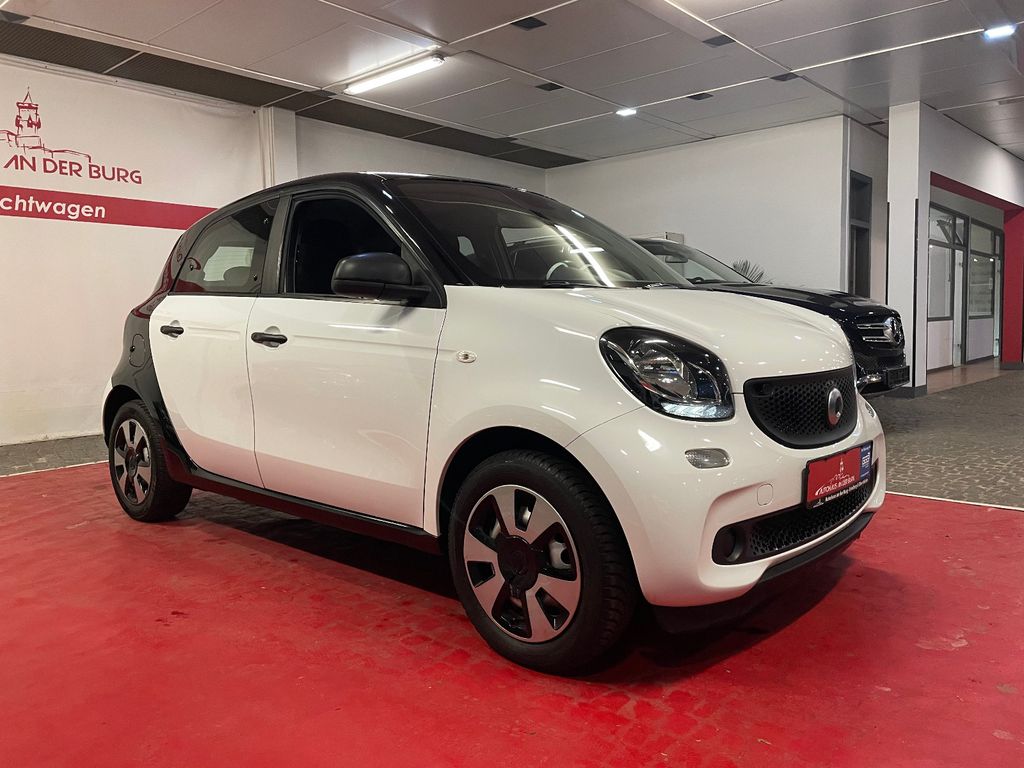 Image of Smart ForFour