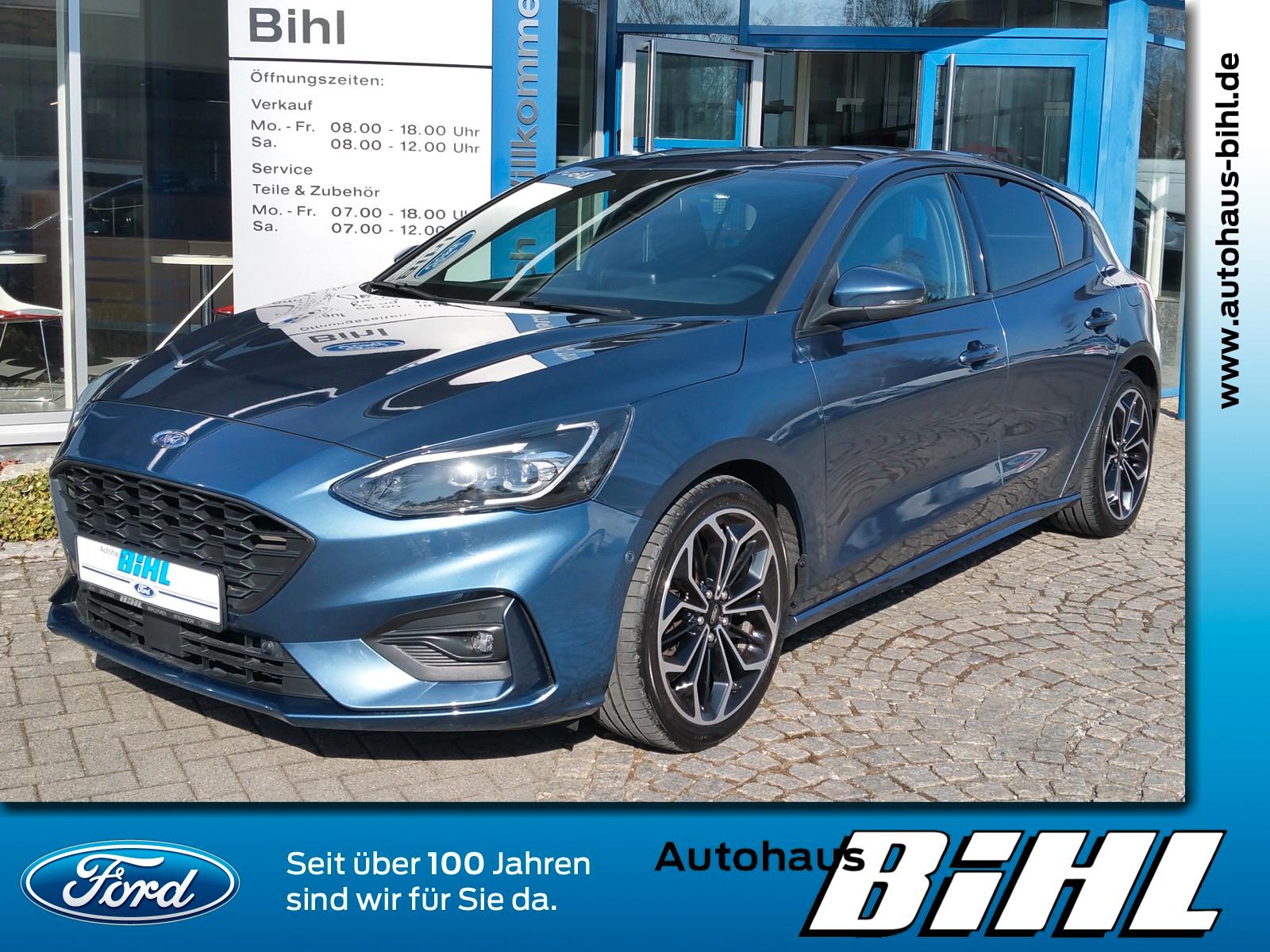 Ford Focus ST-Line Navi Kamera LED B&O 18"-LM Winterp