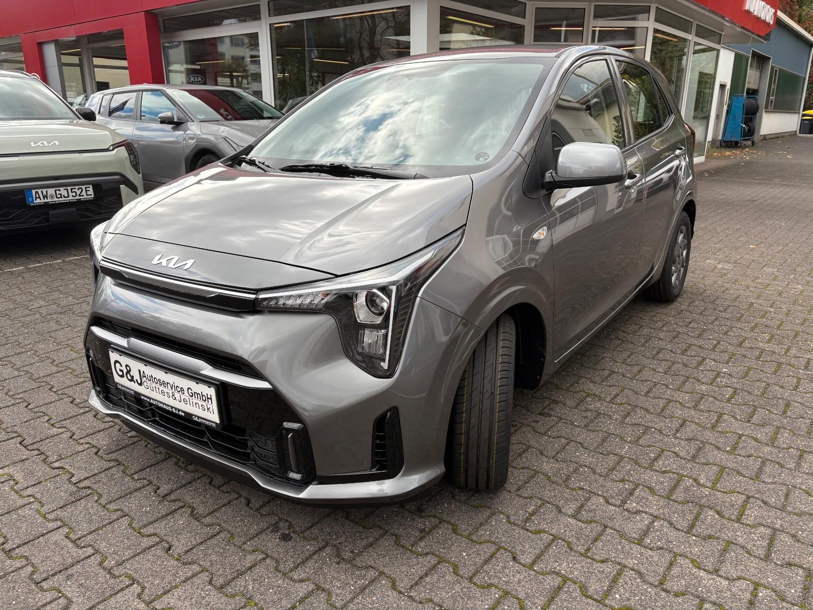 Kia Picanto Vision Navi, Kamera, Sitzheizung