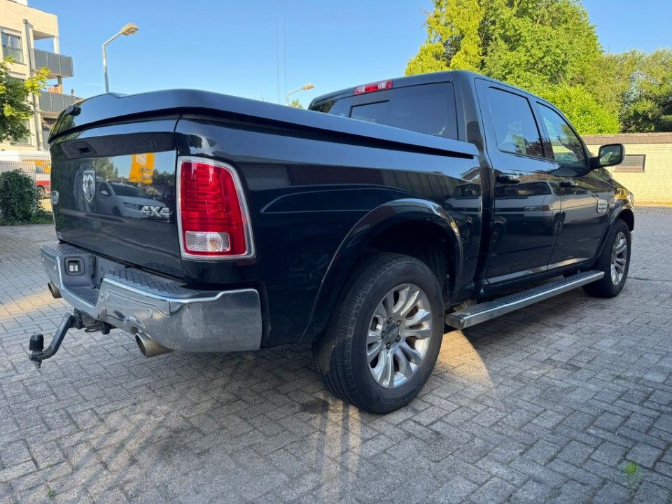 Fahrzeugabbildung Dodge RAM 5.7 HEMI 4x4 Laramie LongHorn LPG 1 Hand