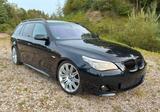 BMW 530d M-Paket/Gepflegt/AHK/XHP/Öltemp. 19Zoll