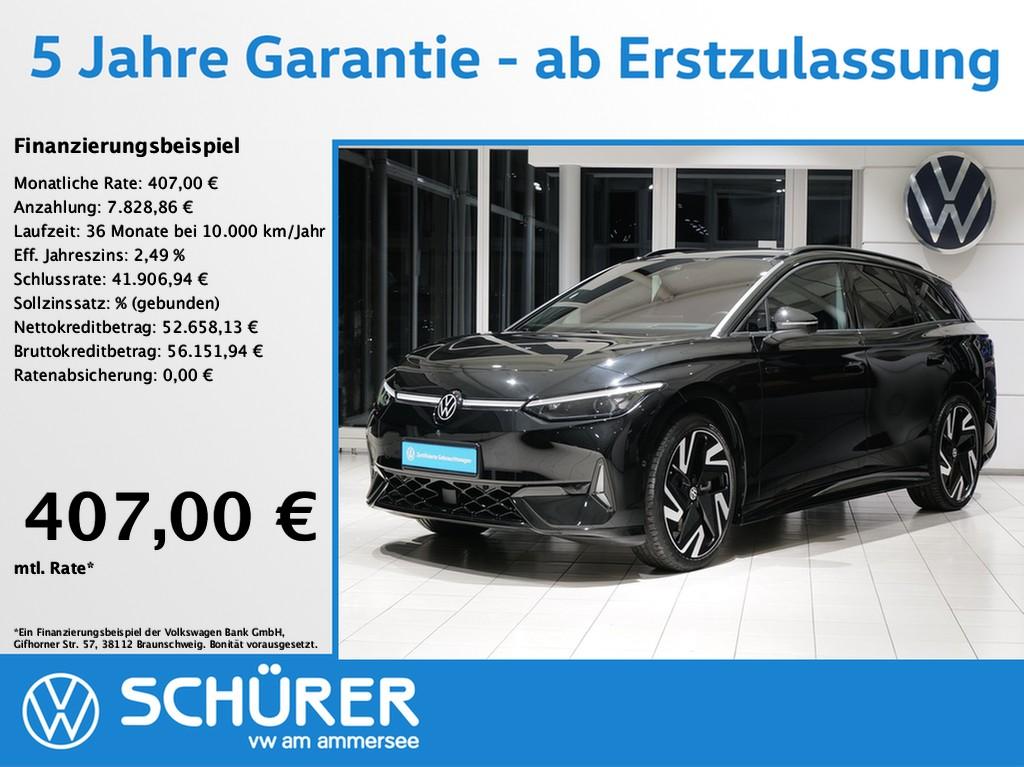 Volkswagen ID.7 Tourer GTX 4Motion AHK Pano DCC HKardon Mem