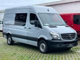 Mercedes-Benz Sprinter 319 CDI/L2/H2/6.S/KLIMA/AHK 3,5t/1.Hand - Mercedes-Benz Sprinter: L1h1