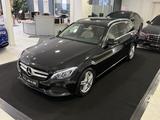 Mercedes-Benz C 200 T *LEDER-BEIGE*AMBIENTE*NAVI*AHK*TOTW*LED* - Mercedes-Benz C-Klasse Gebrauchtwagen in Essen