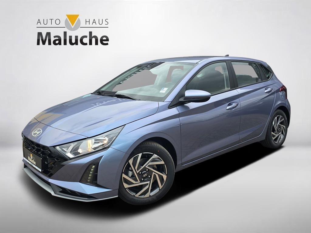 Hyundai i20 Trend 7-DCT +BOSE-Soundsystem+Navi+Kamera+