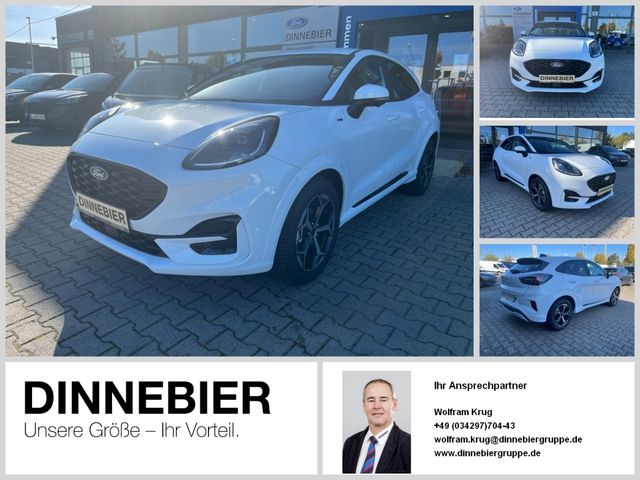 Ford Puma ST-Line LED+Navi+Kamera+Winterpaket