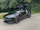 Tesla Model X Tri-Motor Allradantrieb Plaid Plaid - Tesla Model X: Plaid