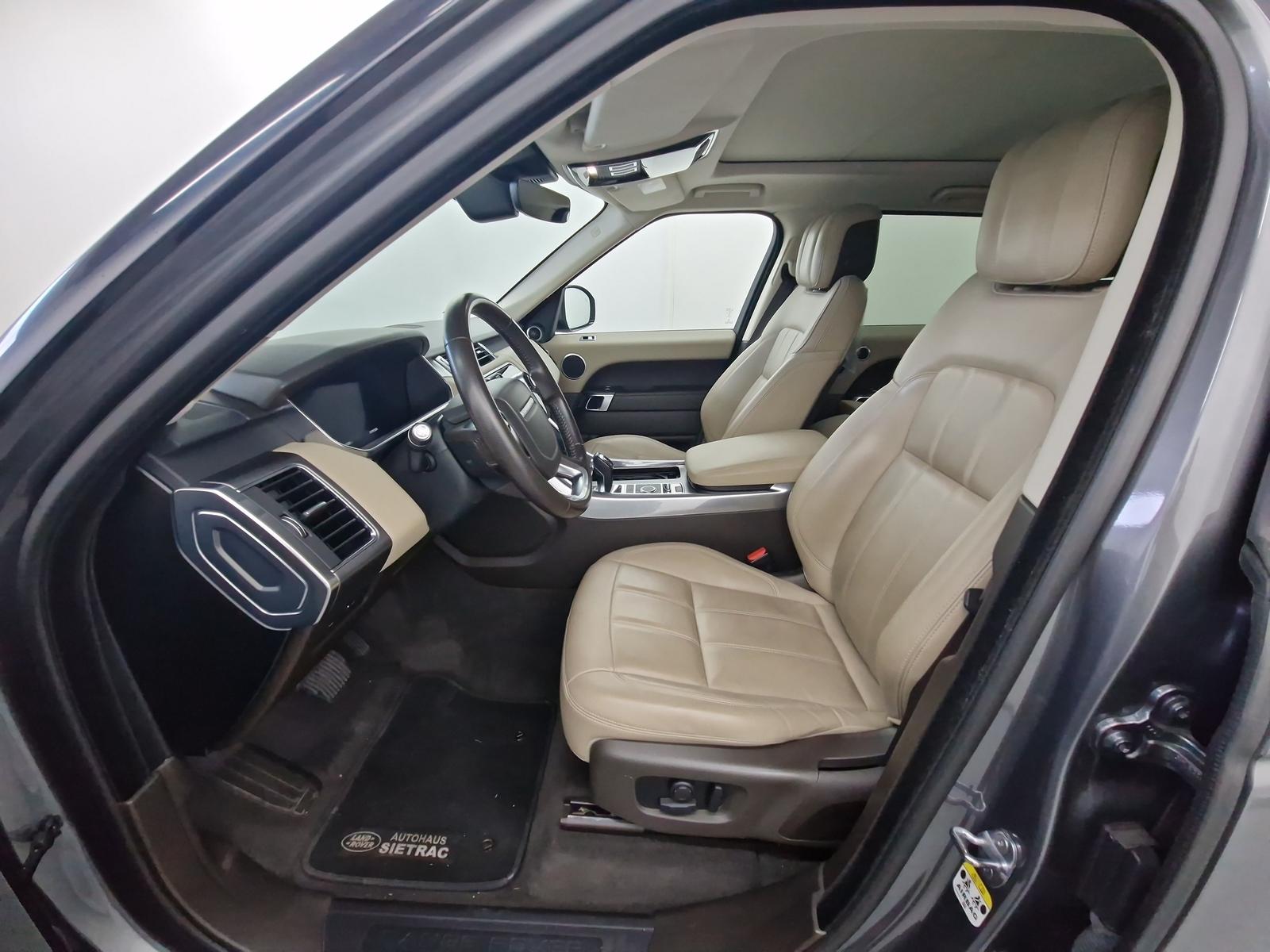 Land Rover Range Rover Sport 3.0 SDV6 SE