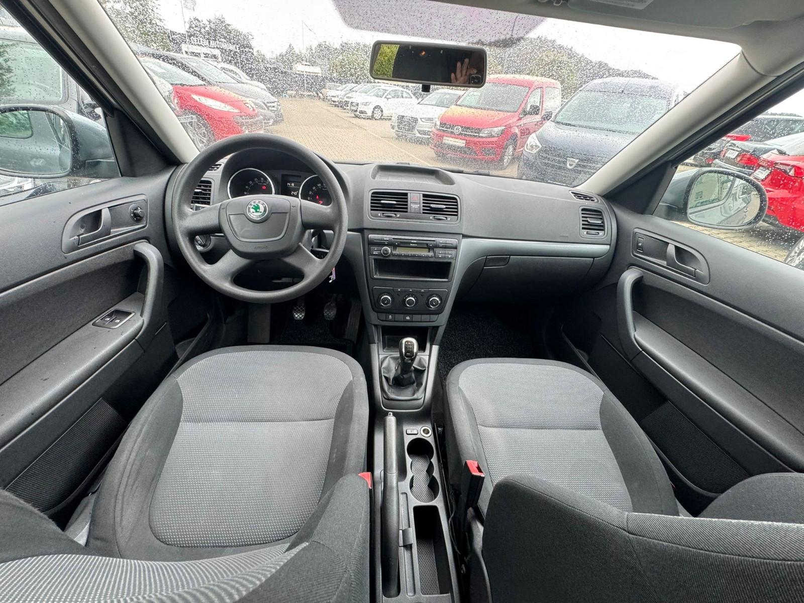 SKODA YETI | 110 ch | BVM | 4X4 | 1 ERE MAIN
