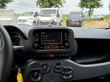 Bild 12 Fiat Panda Base 1.0 Mild Hybrid DAB Klima Freisprech