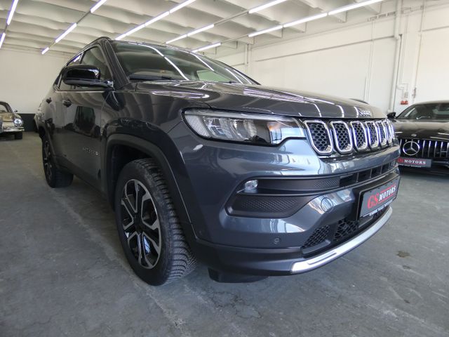 Jeep Compass 1.3 GSE LIMITED*UCONNECT*LED*NAVI*