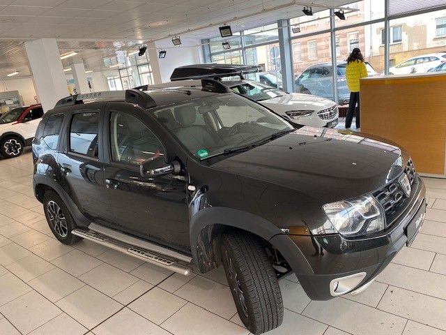 Fahrzeugabbildung Dacia Duster I Black Shadow 4x2 1.2 AHK/KAMERA/NAVI/SH