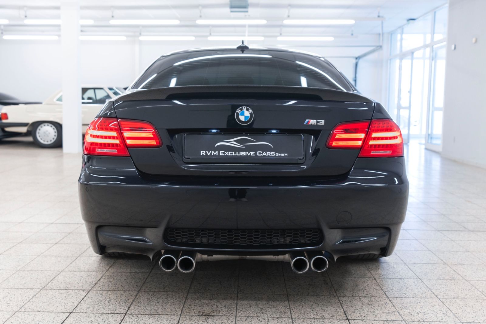 Fahrzeugabbildung BMW M3 Coupé Competition Paket CARBON AUDIO PDC NAV
